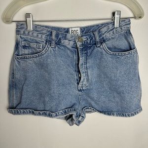 BDG Urban Outfitters Women’s High Waisted Jean Shorts || Size 27